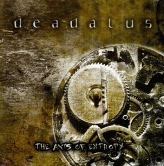 Deadalus : The Axis of Entropy